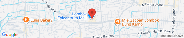 Bakso Lapangan Tembak Senayan Epicentrum Mall