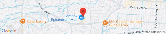 kidzooona Lombok Epicentrum Mall