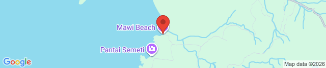 Mawi Beach