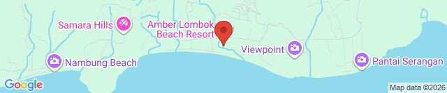 Amber Lombok Beach Resort
