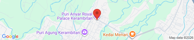 Puri Anyar Royal Palace Kerambitan