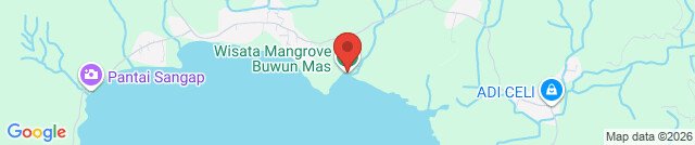 Wisata Mangrove Buwun Mas