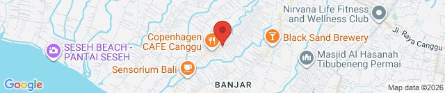 Canggu Radio Station