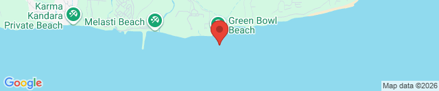Серф спот Гринбол (Green Ball)