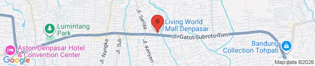 Kiddy cuts living world Denpasar