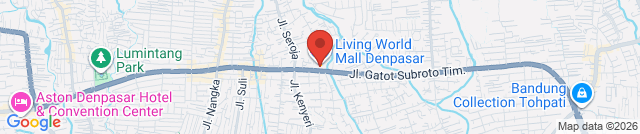 Kiddy cuts living world Denpasar