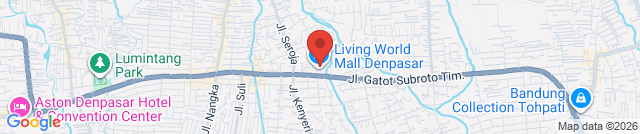 Toys Kingdom Living World Denpasar