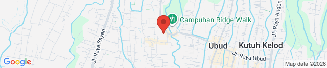 Вилла ubud 3 Убуд 1 спальня