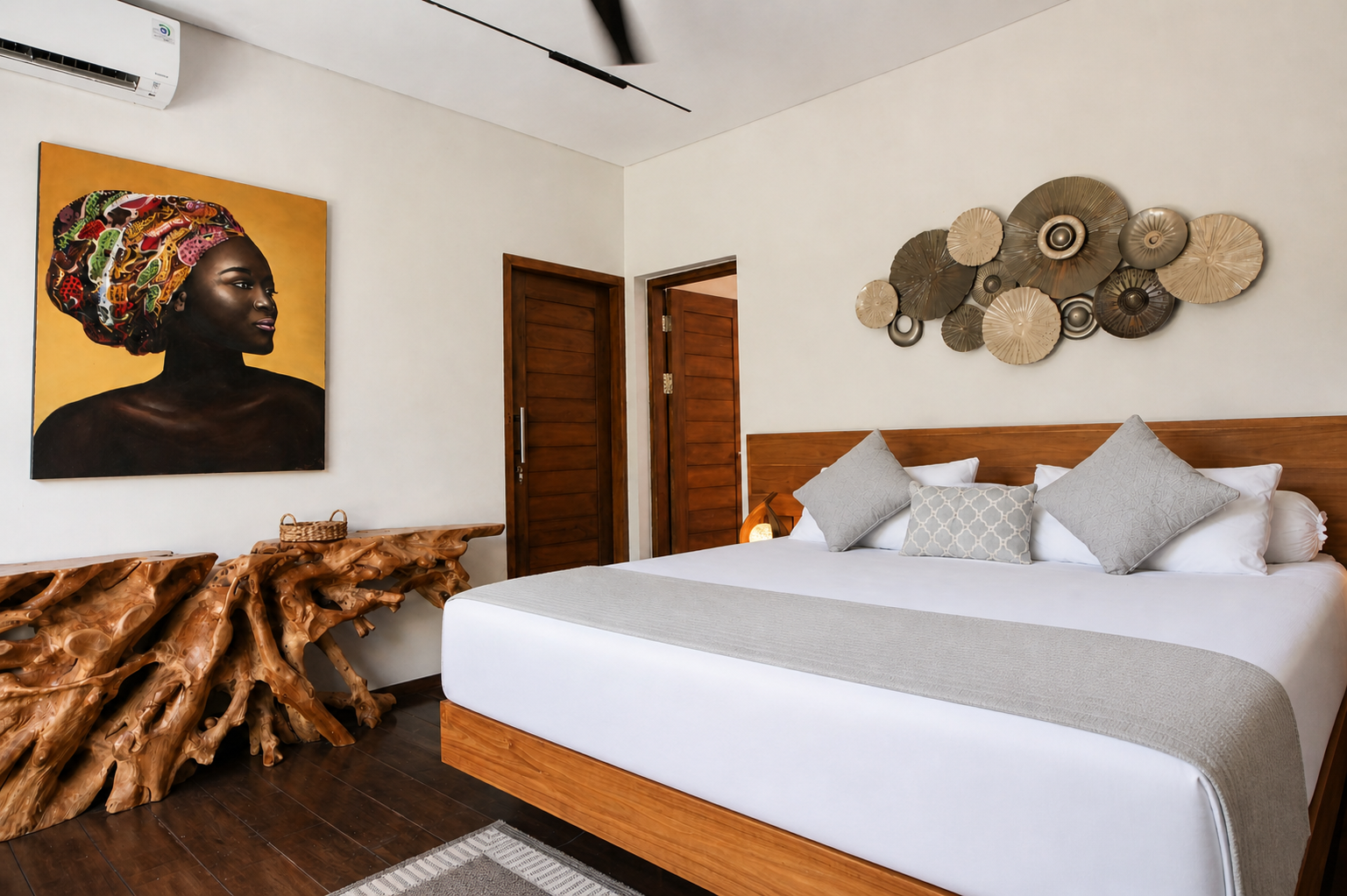 Вилла villa ilona sanur Санур 220м² 3 спальни