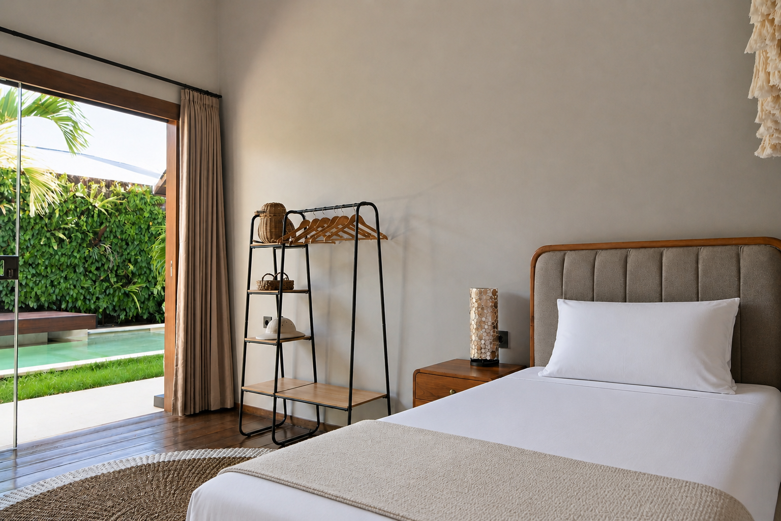 Вилла villa ilona sanur Санур 220м² 3 спальни