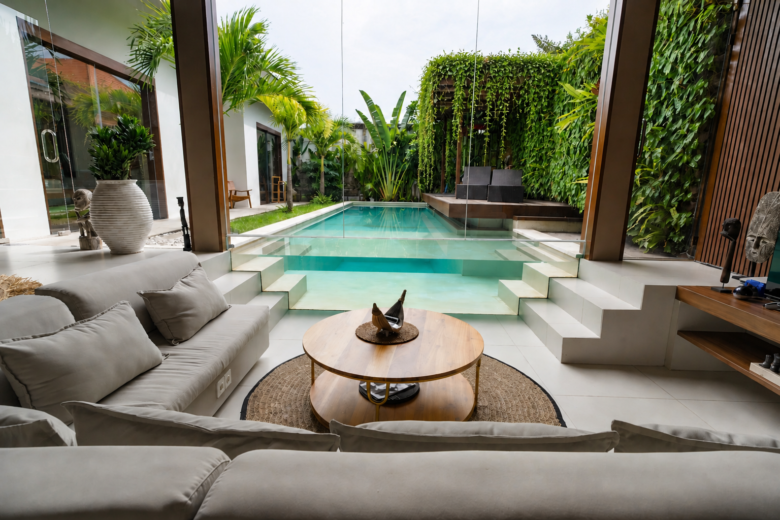 Вилла villa ilona sanur Санур 220м² 3 спальни
