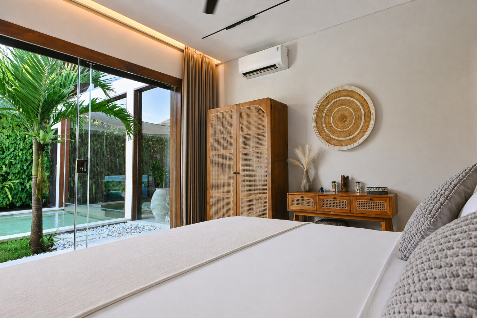 Вилла villa ilona sanur Санур 220м² 3 спальни