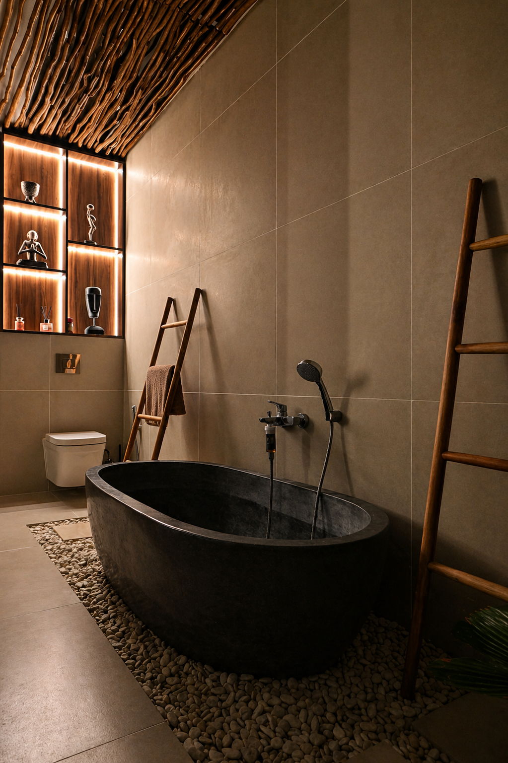 Вилла villa ilona sanur Санур 220м² 3 спальни