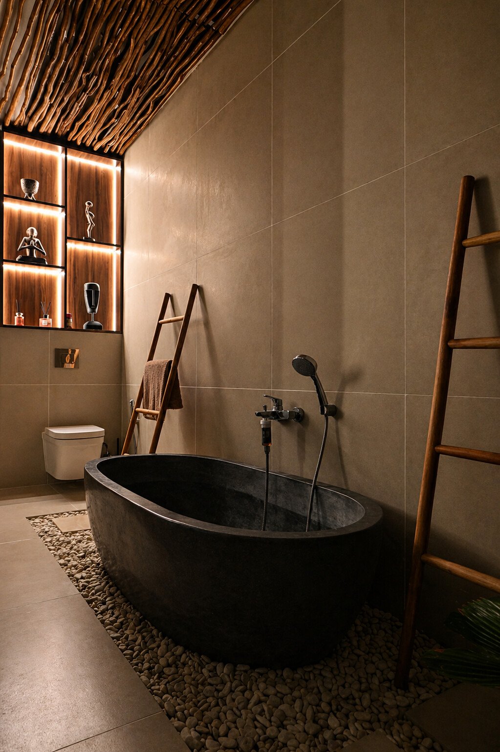 Вилла villa ilona sanur Санур 220м² 3 спальни