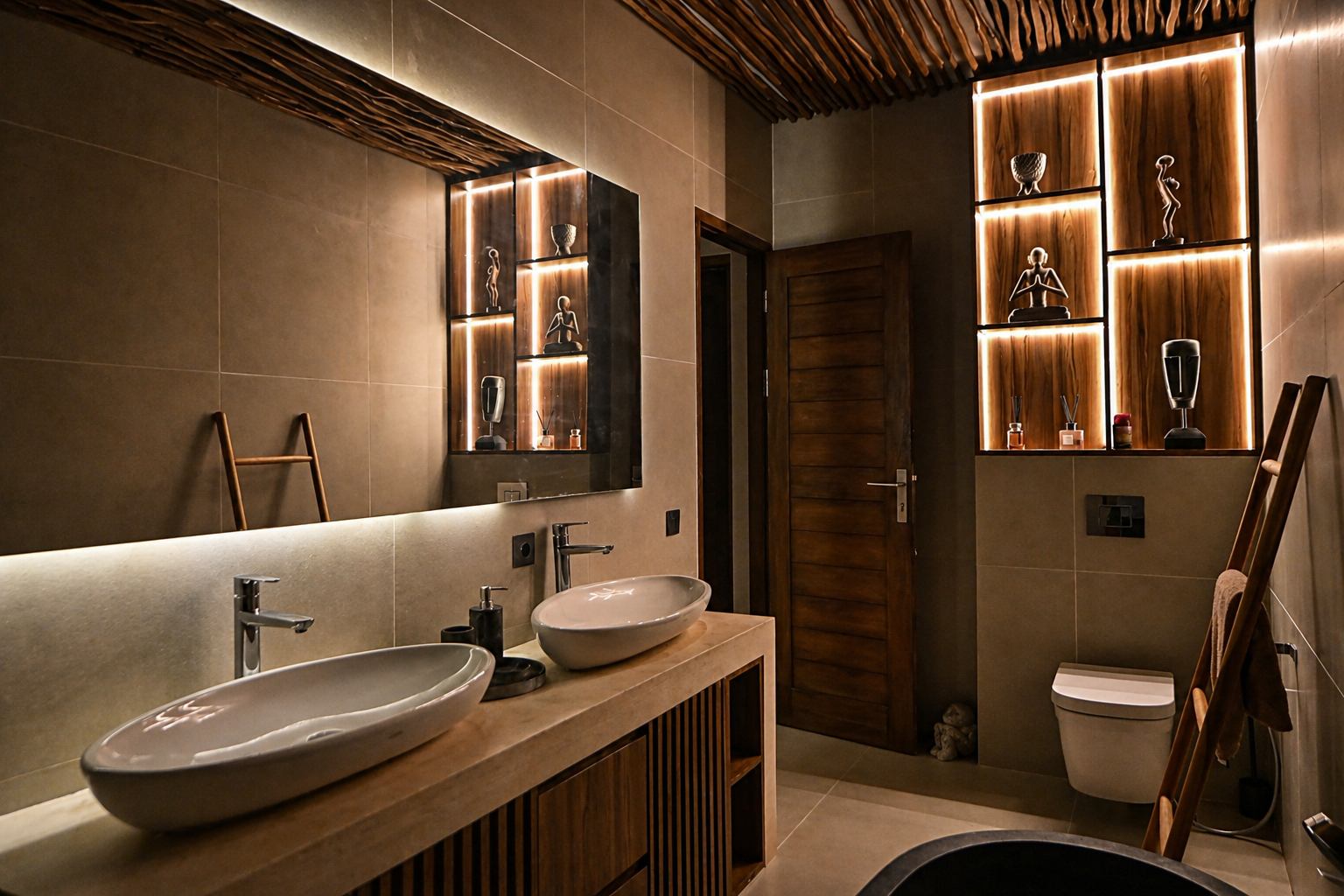 Вилла villa ilona sanur Санур 220м² 3 спальни