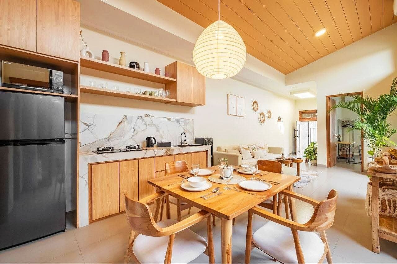 Вилла просторная Чангу 130м² 2 спальни