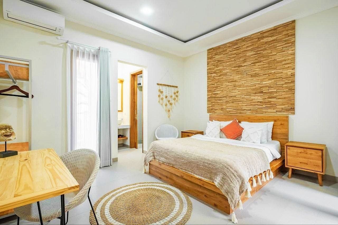 Вилла просторная Чангу 130м² 2 спальни