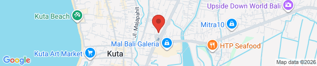 Cafe Dijon Bali