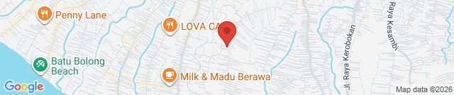 Usha Cafe & Bakery Umalas
