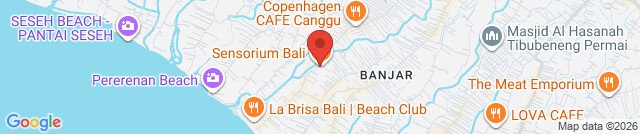 Sensorium Bali
