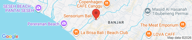 Sensorium Bali