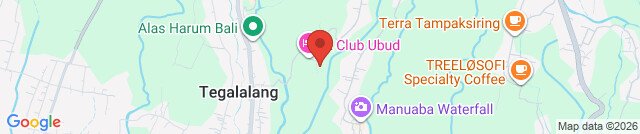 Akar Ubud by K Club
