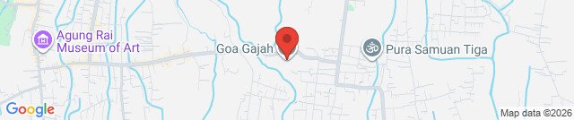 Temple Goa Gajah