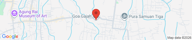 Temple Goa Gajah