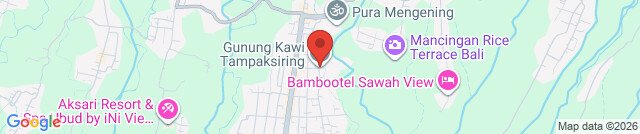 Храм Gunung Kawi Tampaksiring