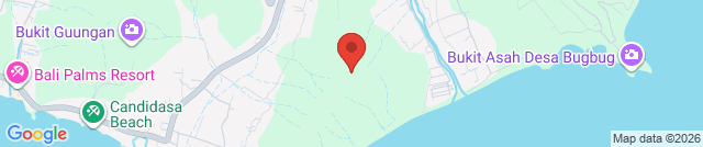 Храм Pura Gumang