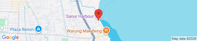 Порт в Сануре (Sanur Port)