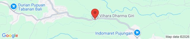 Буддийский храм Vihara Dharma Giri