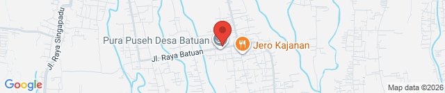Храм Batuan