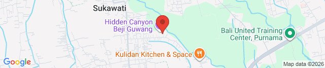 Каньон Беджи Гуванг (Beji Guwang Canyon)