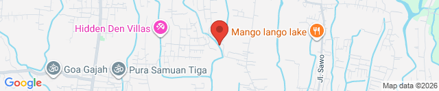 Водопад Bandung Waterfall