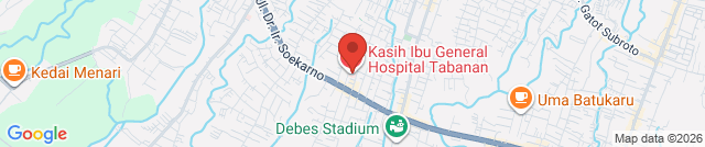 Kasih Ibu Tabanan