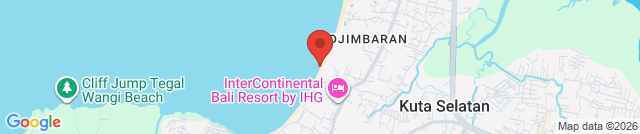 Jimbaran Beach