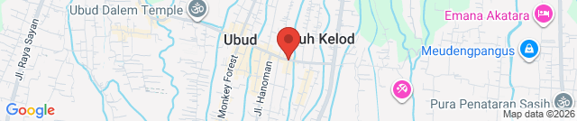 Bali Buda Ubud