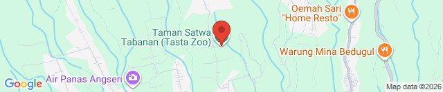Taman Satwa Tabanan | TASTA WILDLIFE PARK