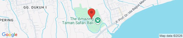 Bali Safari and Marine Park