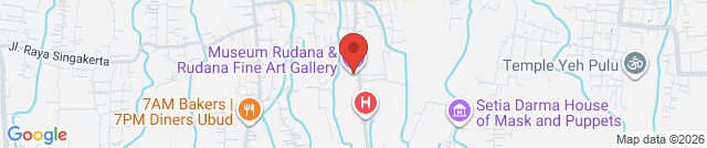 Художественный музей Rudana Museum
