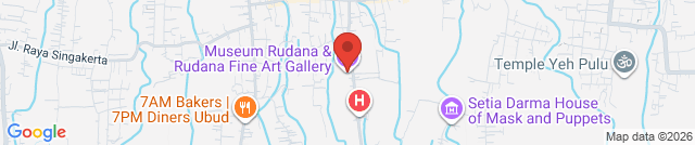 Художественный музей Rudana Museum