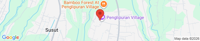 Традиционная деревня Penglipuran
