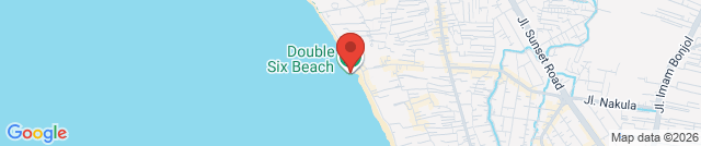 Double Six Beach