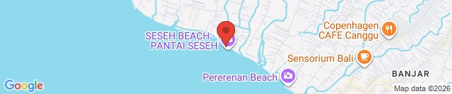 Пляж Сесех (Seseh Beach)
