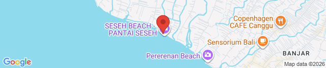 Пляж Сесех (Seseh Beach)