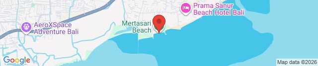 Mertasari Beach
