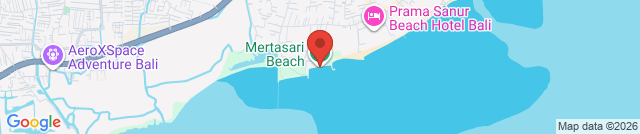 Mertasari Beach