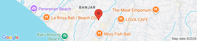Bliss Barber Canggu