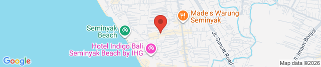 Lucky Day Sports Bar Bali